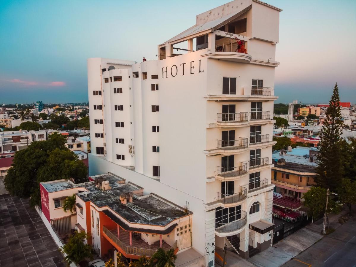 Maria Del Rocio 3* Veracruz