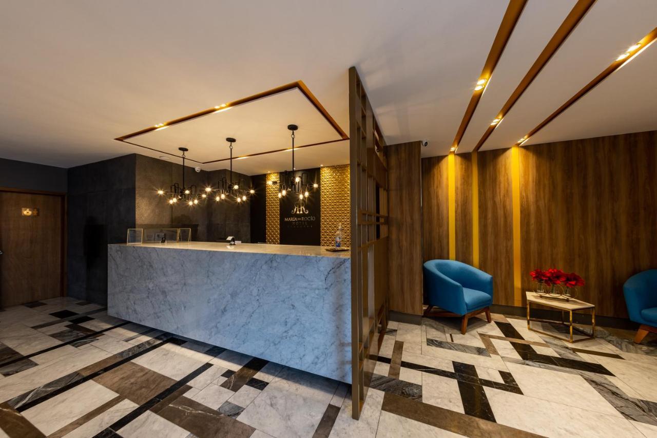 Maria Del Rocio Hotel 3*
