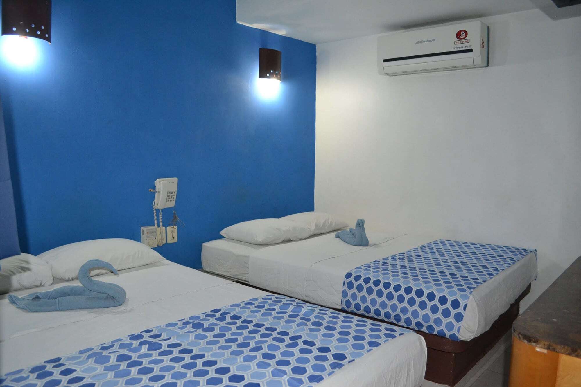 Maria Del Rocio Hotel