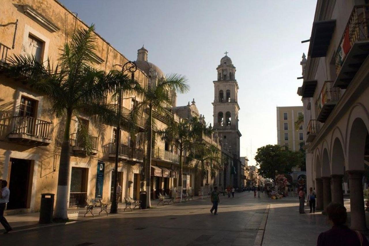 Hotel Maria Del Rocio Veracruz